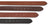 Hawkdale mens full grain leather belt  8R-F01 8R-F11 chocolate