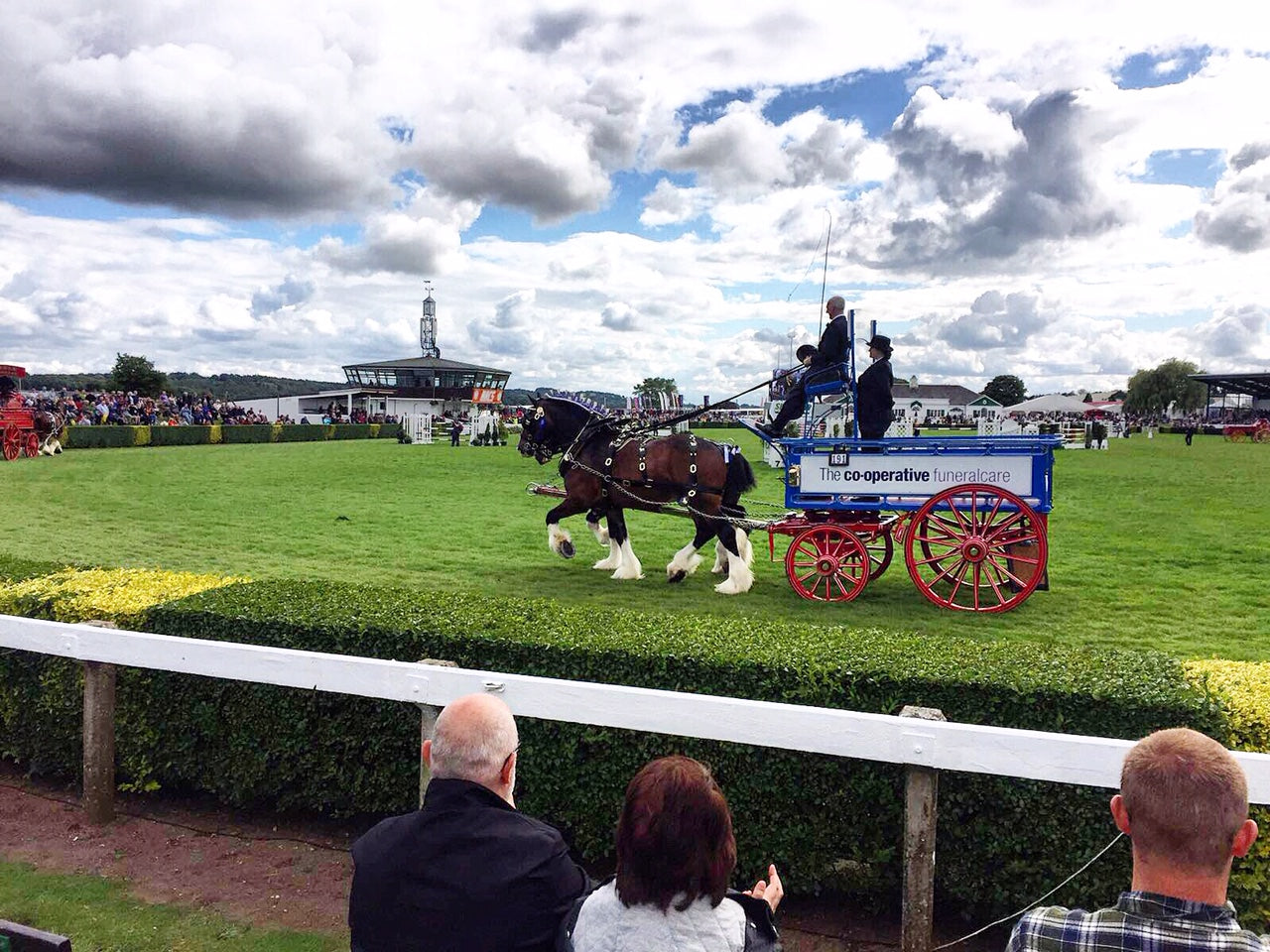 The Great YORKSHIRE Show, Of Course!