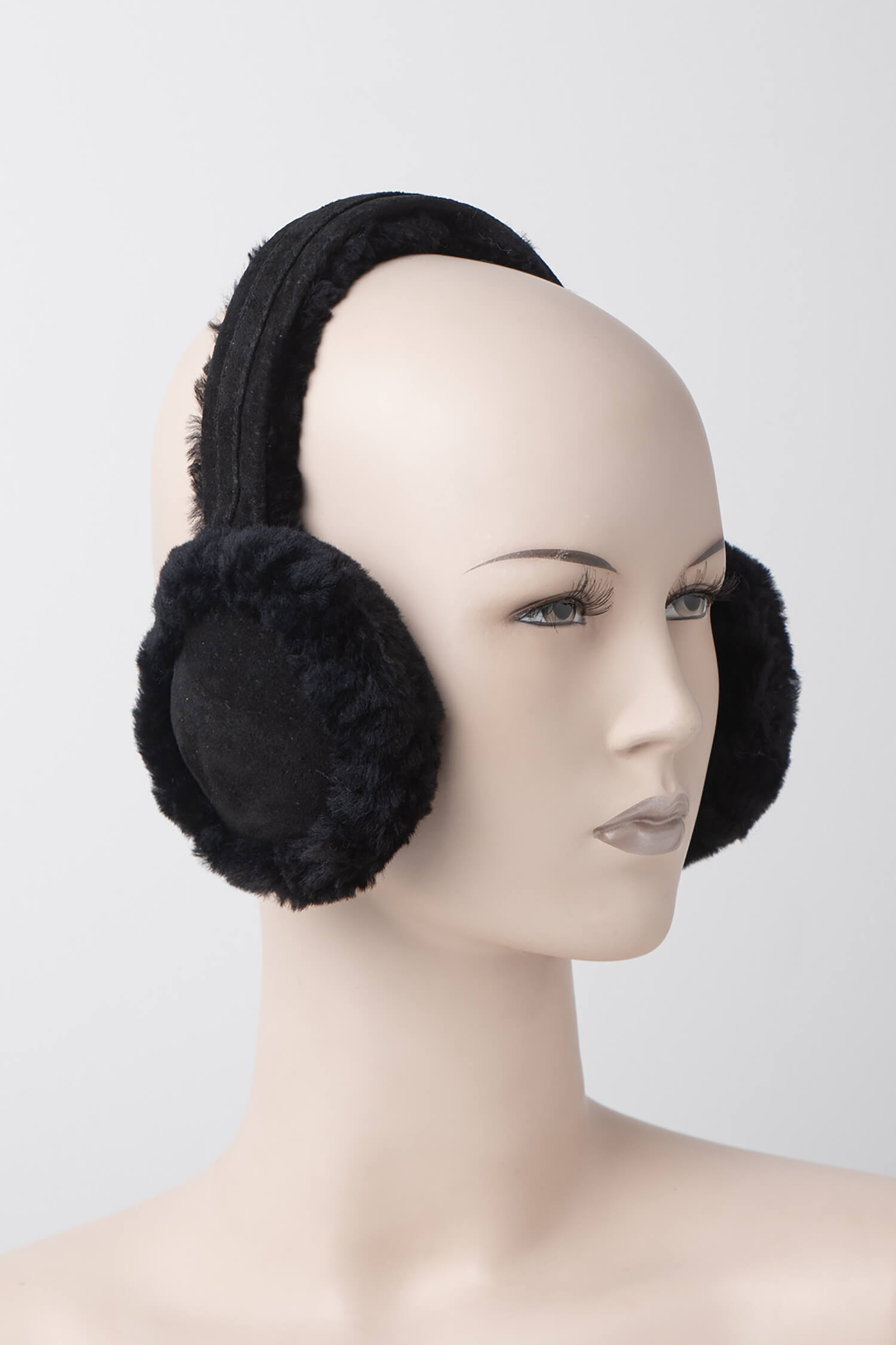 Womens Sheepskin Earmuffs