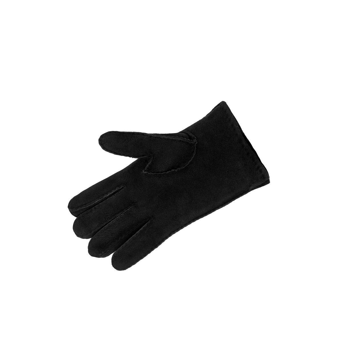 Mens Sheepskin Gloves - Classic 3 Point Design