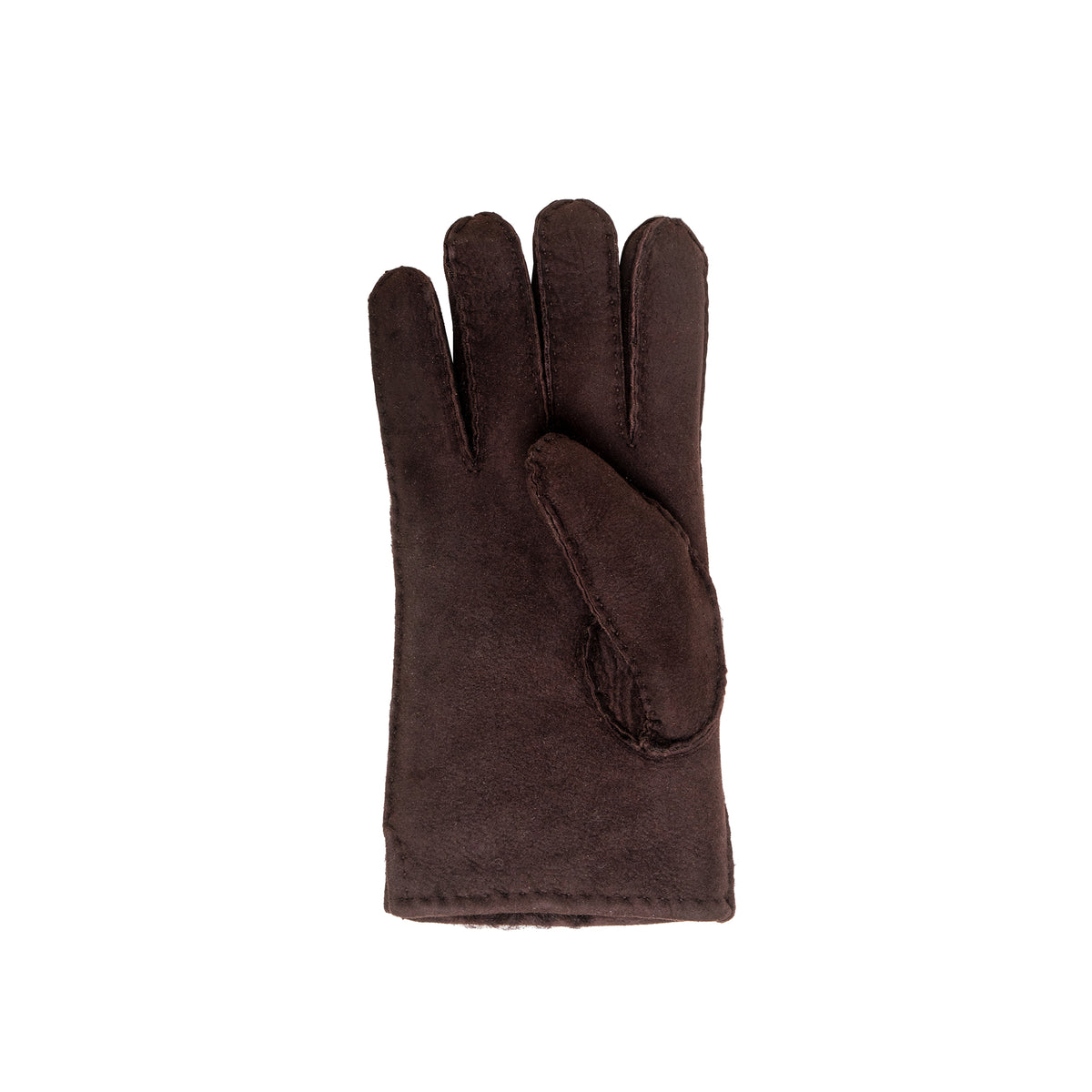 Mens Sheepskin Gloves - Classic 3 Point Design