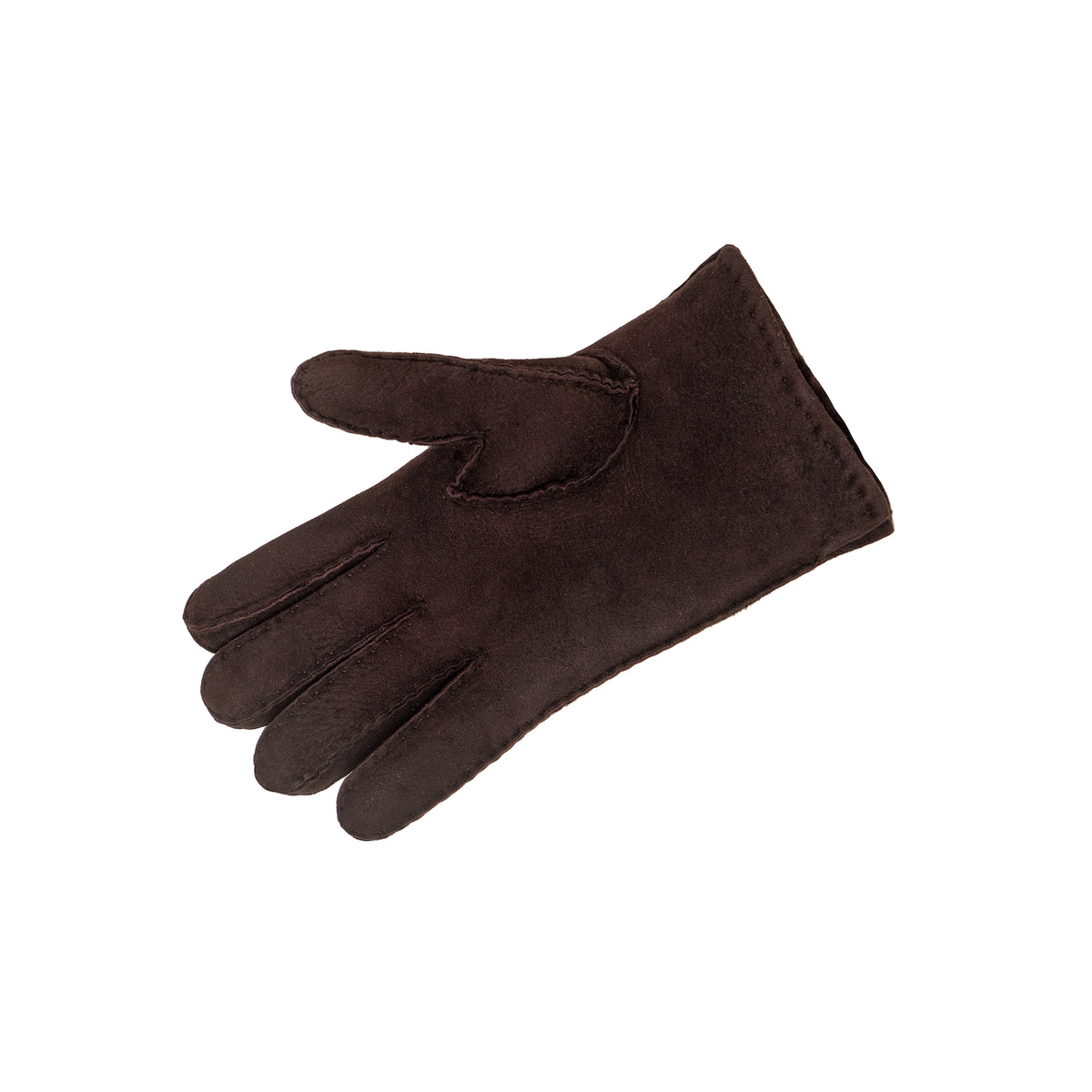 Mens Sheepskin Gloves - Classic 3 Point Design