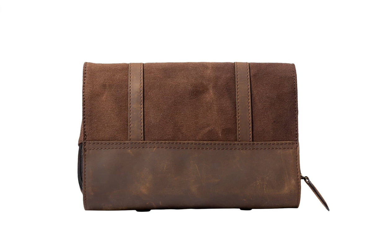 Ashwood Wash Bag 7010 Back