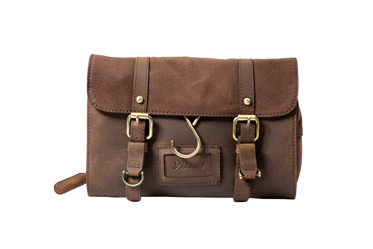 Ashwood Wash Bag 7010 Front