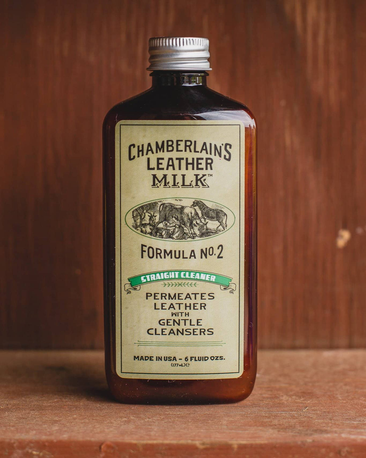 Chamberlins Leather Milk Lintment 2