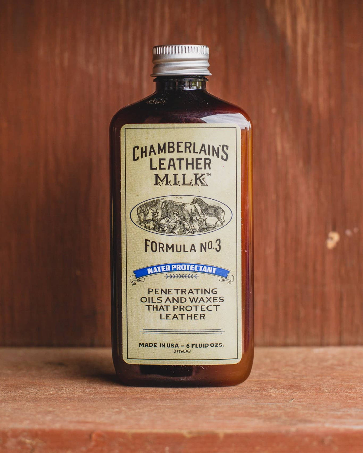 Chamberlins Leather Milk Lintment 3