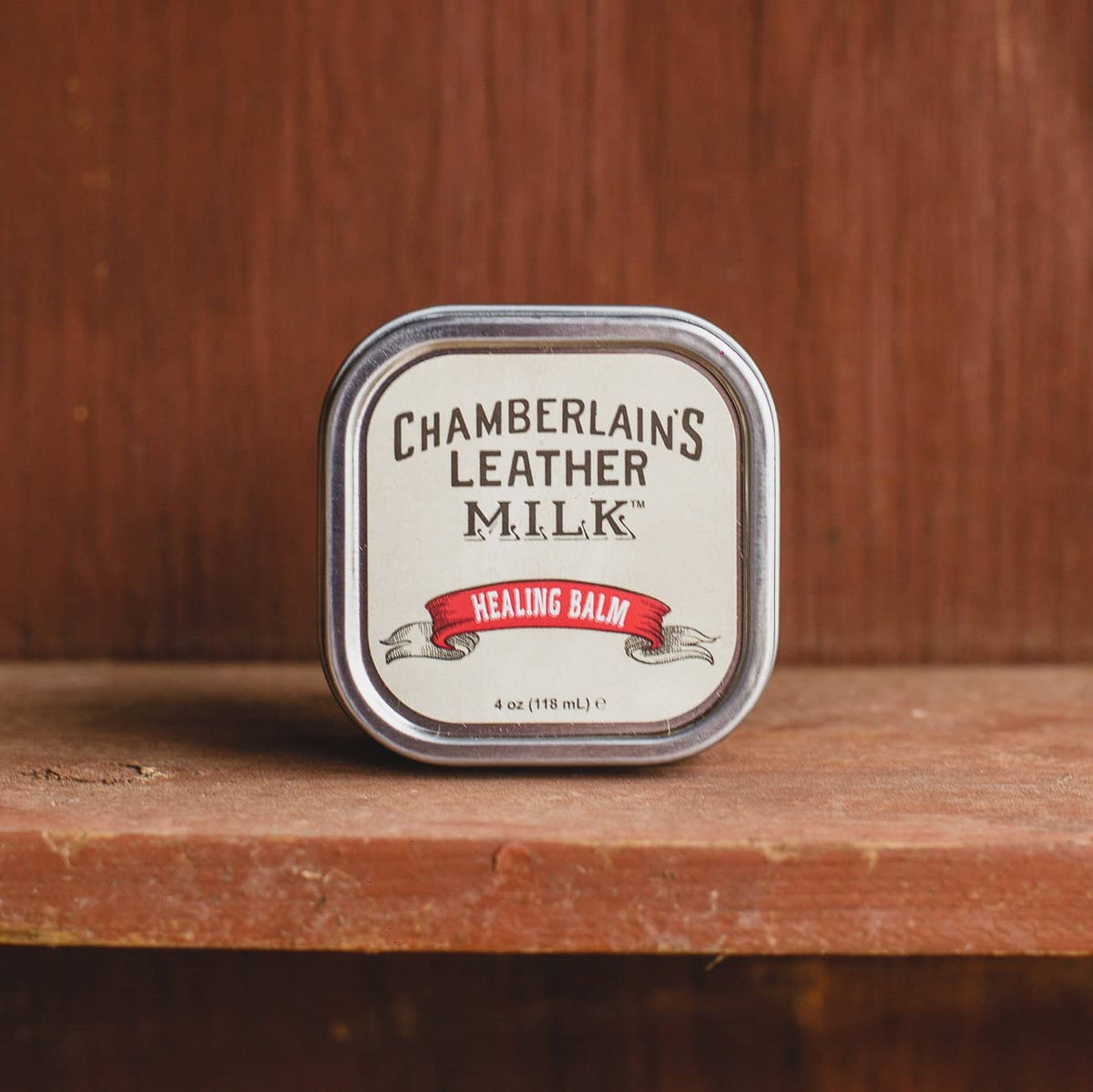 Chamberlins Leather Milk Healing Balm