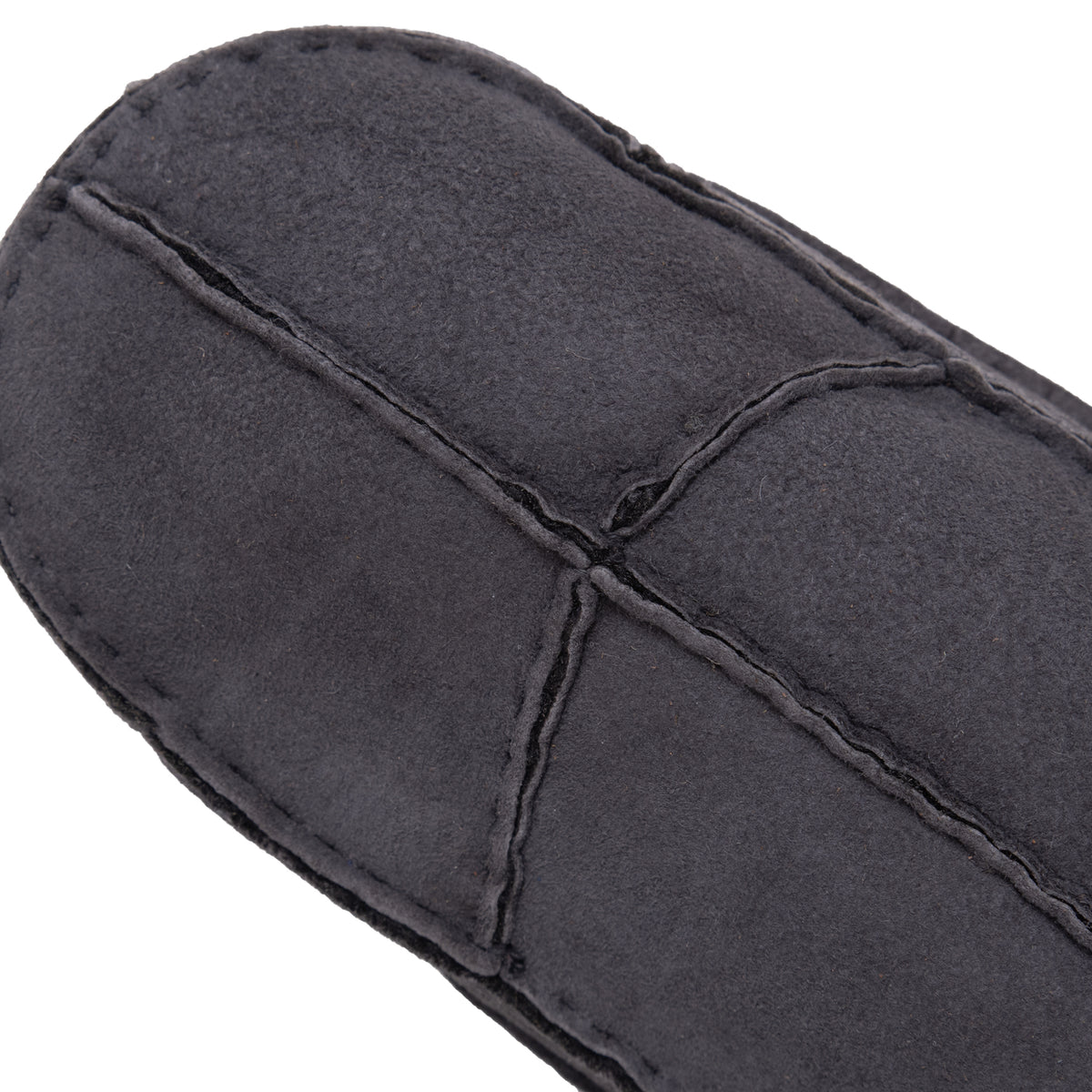 Womens Sheepskin Mittens - Fold Back Cuff