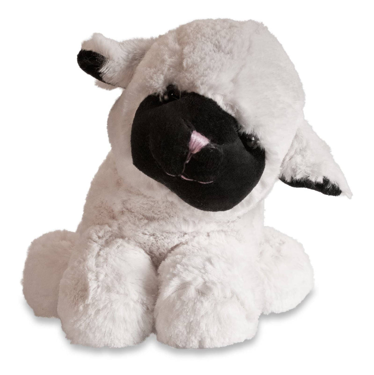 Nordvek lamb toy sat down 103-100