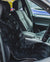 Nordvek car seat cover in car black 107-100