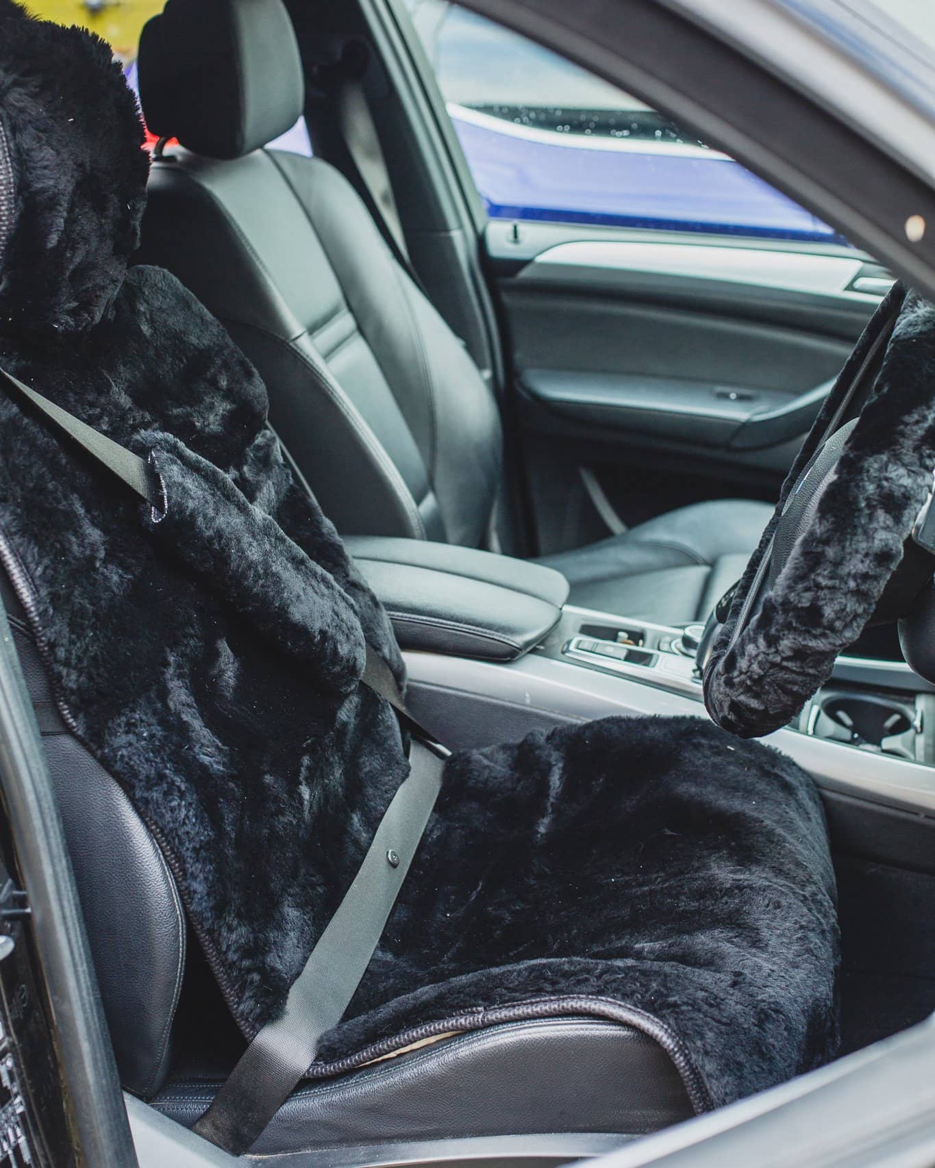 Nordvek car accessories set 110-100 black main 