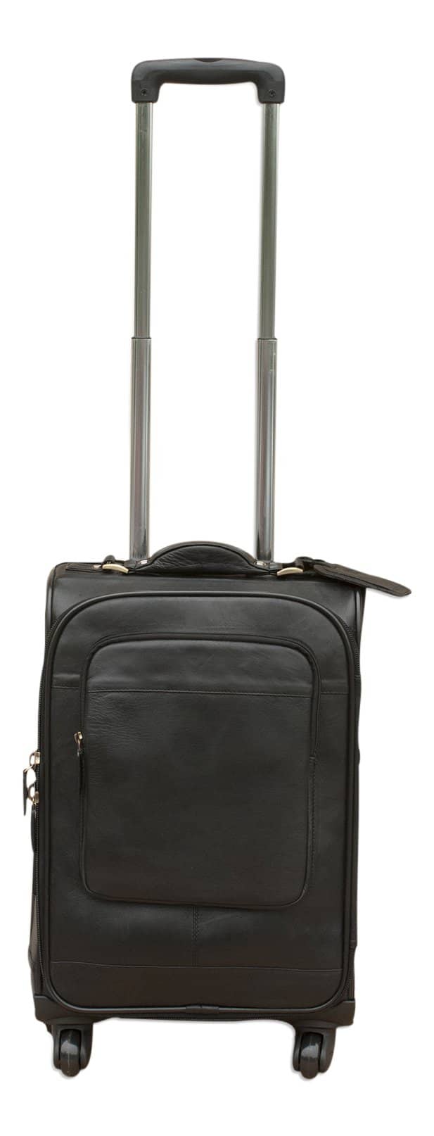 Nordvek trolley suitcase black hadl.dropboxusercontent.coe up back 101-100