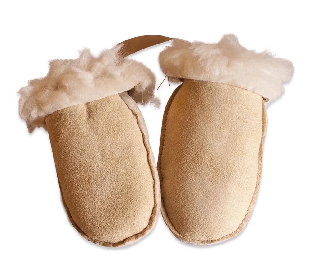 Baby Mittens - Puddies On A Sting