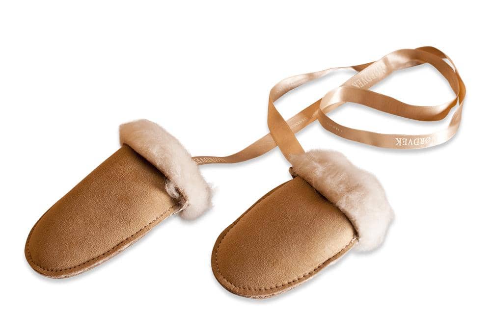 Baby Mittens - Puddies On A Sting