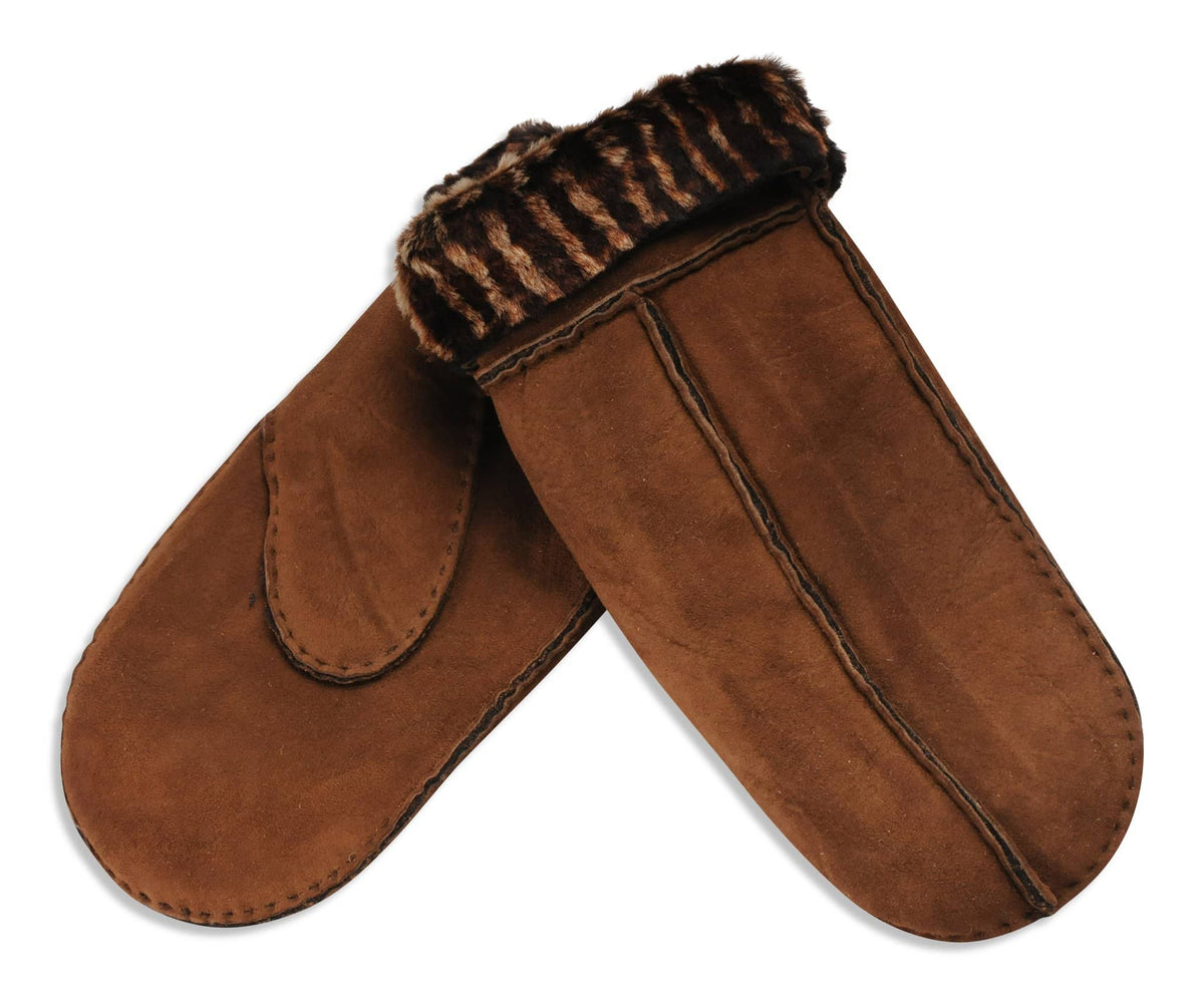 Mens Sheepskin Mitten