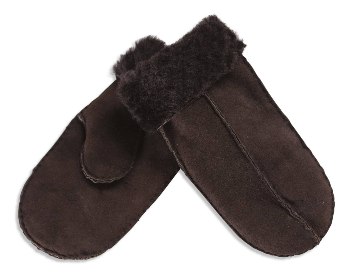 Mens Sheepskin Mitten