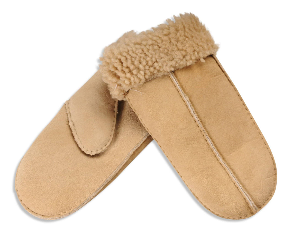 Mens Sheepskin Mitten
