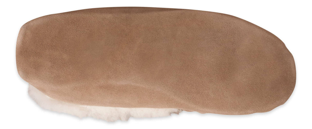 Nordvek womens moccasins soft sole  418-100 camel sole