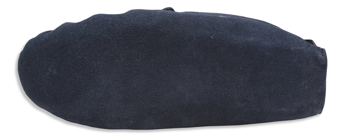 Nordvek mens moccasins soft sole  423-100 navy sole