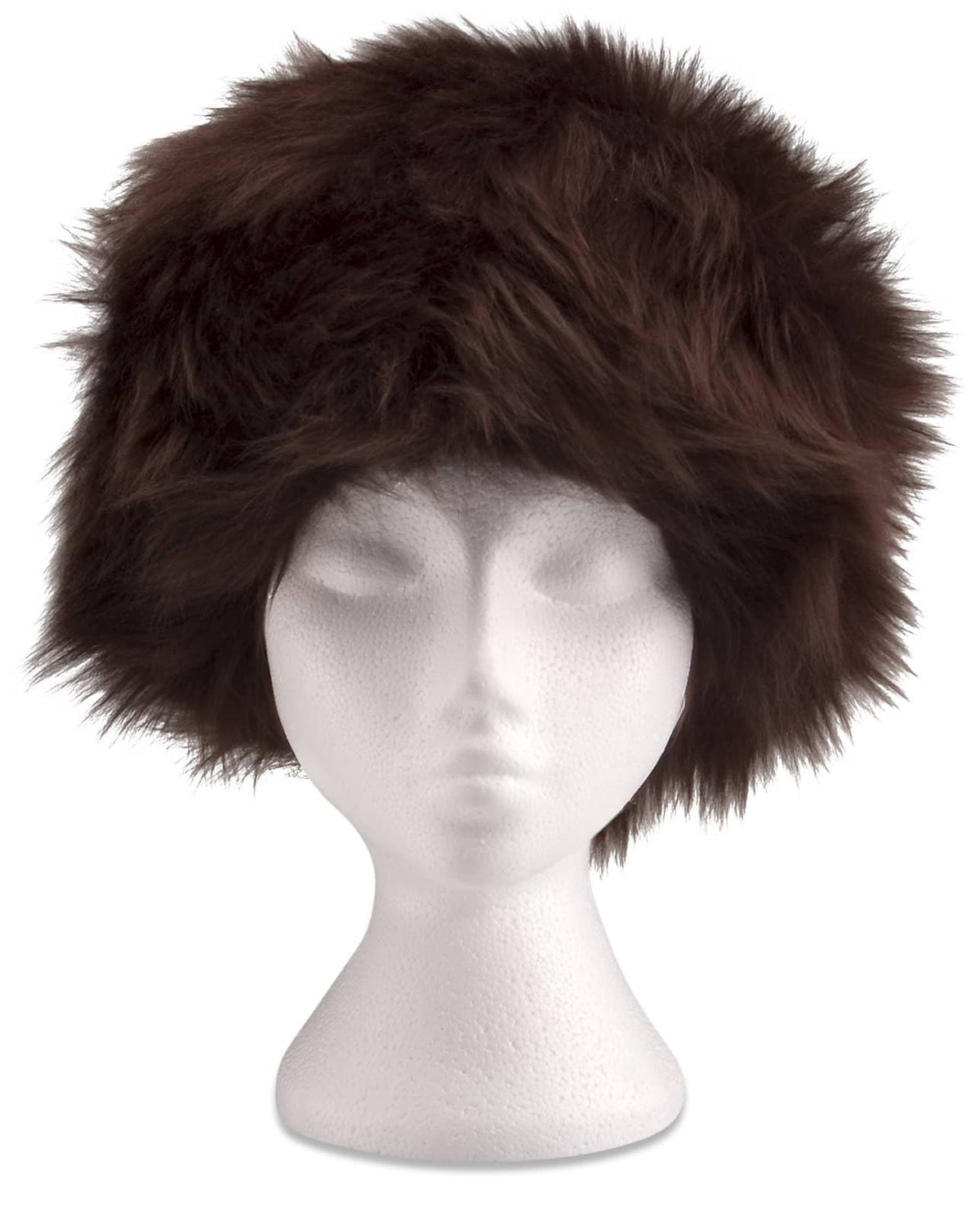 Womens Sheepskin Hat - Russian Zhivago Style