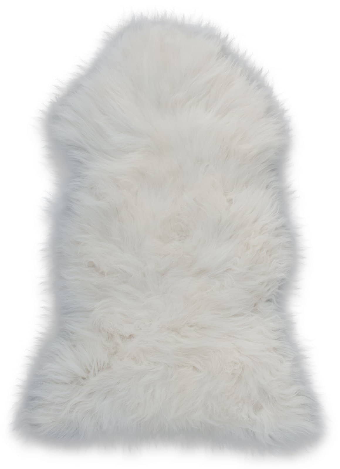 Nordvek sheepskin single rug 601-100 natural
