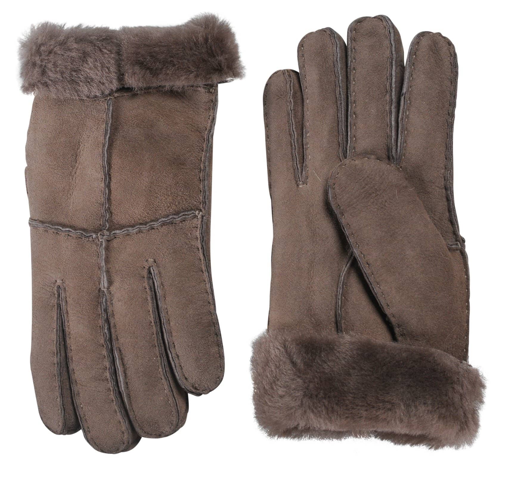 Women's sheepskin gloves
